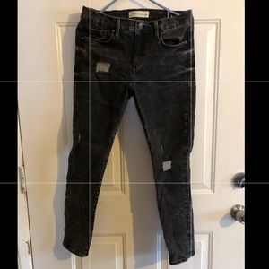 Gap skinny jean